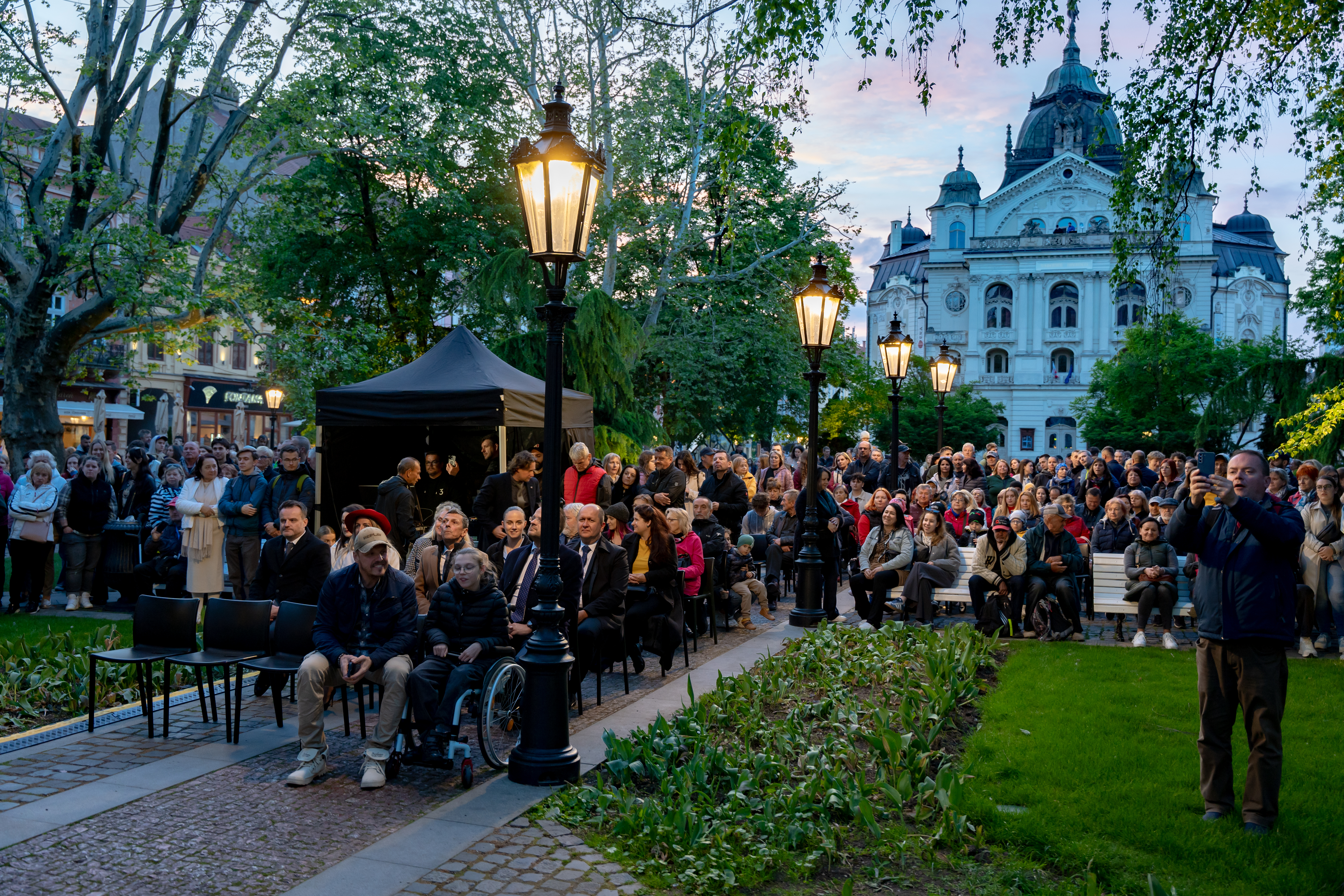 Galakoncert pri prilezitosti oslav Dna mesta Kosice-2
